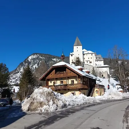 דירה Bikertipp Kassar Ferienwohnung Zimmer Naehe Obertauern מאוטרנדורף