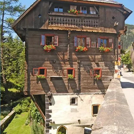דירה Bikertipp Kassar Ferienwohnung Zimmer Naehe Obertauern *