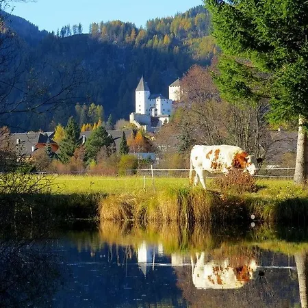 Bikertipp Kassar Ferienwohnung Zimmer Naehe Obertauern מאוטרנדורף