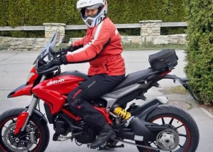 Und Kassar Bikertipp Маутерндорф