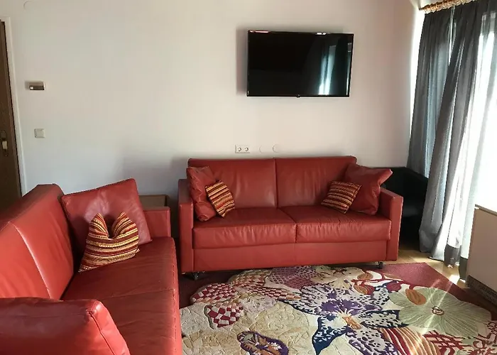 Апартаменты Und Kassar Bikertipp Маутерндорф