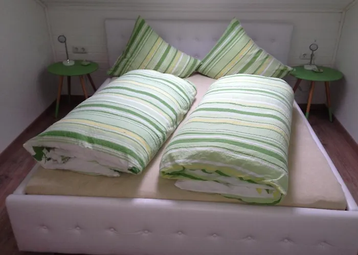 Und Kassar Bikertipp Апартаменты *