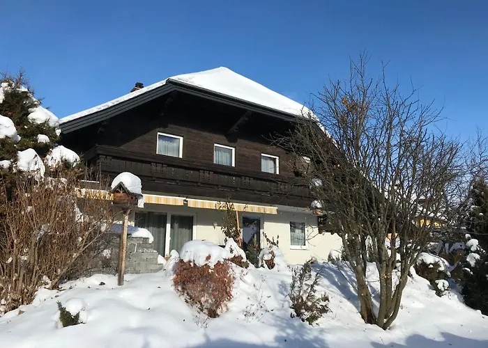 Und Kassar Bikertipp Апартаменты Маутерндорф