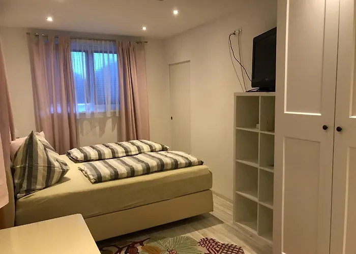 Апартаменты Und Kassar Bikertipp Маутерндорф