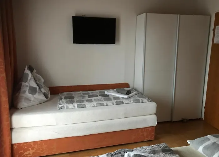 Апартаменты Und Kassar Bikertipp