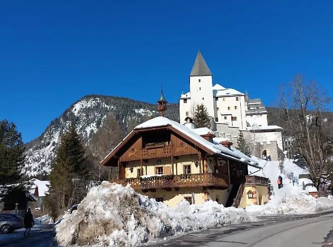 Lägenhet Und Kassar Bikertipp Mauterndorf (Salzburg)