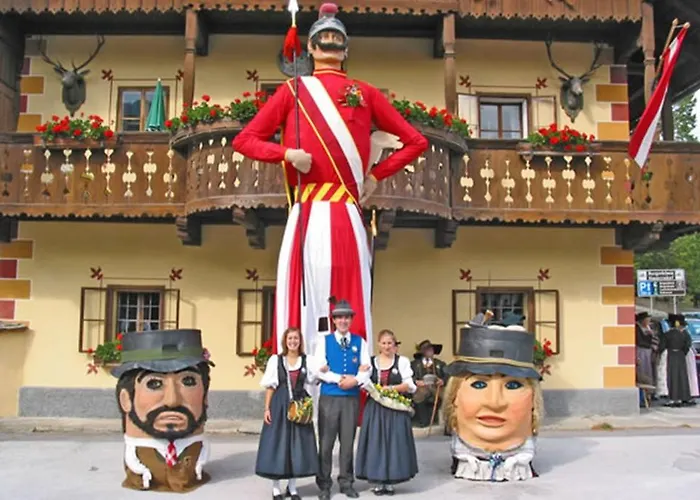 Апартаменты Und Kassar Bikertipp Маутерндорф