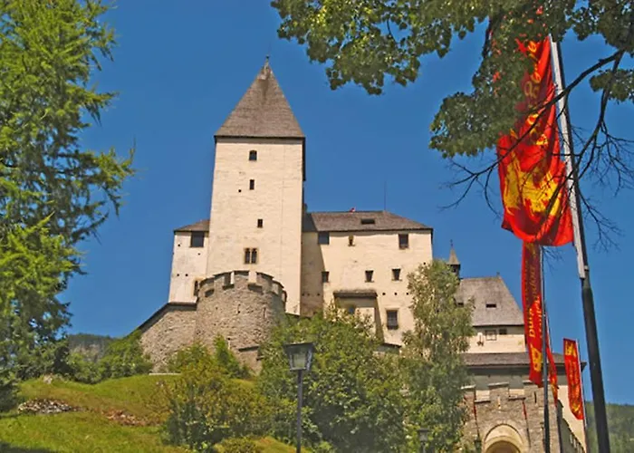 Und Kassar Bikertipp Апартаменты Маутерндорф