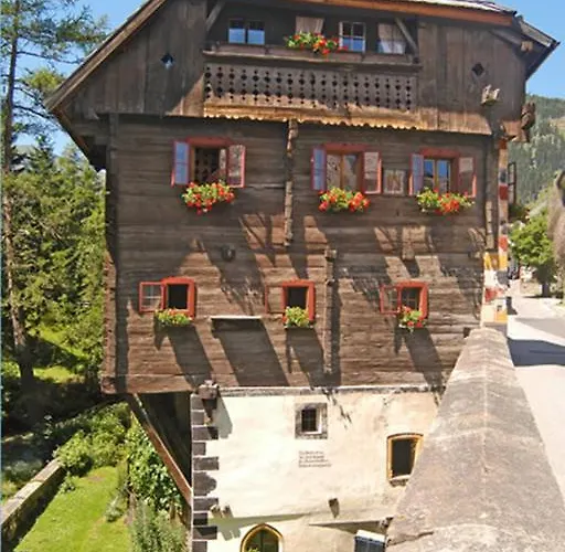 Апартаменты Und Kassar Bikertipp *