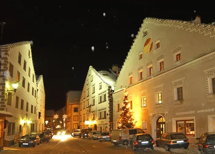 Und Kassar Bikertipp Апартаменты Маутерндорф