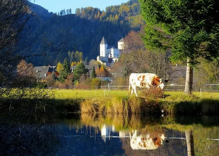 Und Kassar Bikertipp Mauterndorf (Salzburg)
